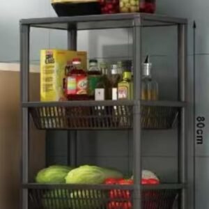 Multi-Trolley kitchen Shelf
