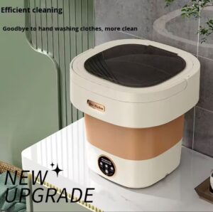 Foldable Washing Machine 13L