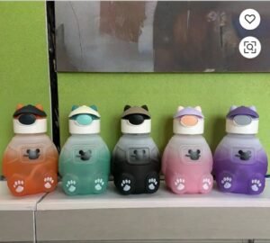 Naughty Bear Water Bottle