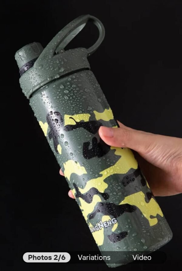 Soja Water Bottle