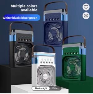 Rechargeable Air Cooler