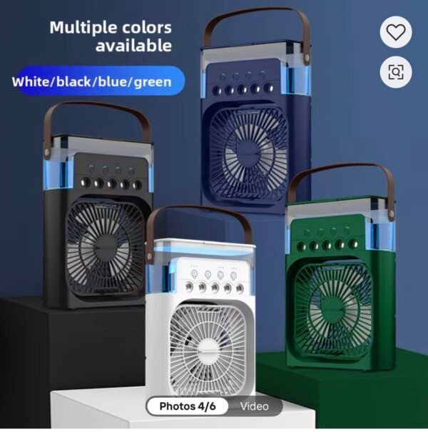 Rechargeable Air Cooler