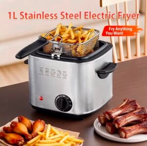 Deep Fryer 1.5L