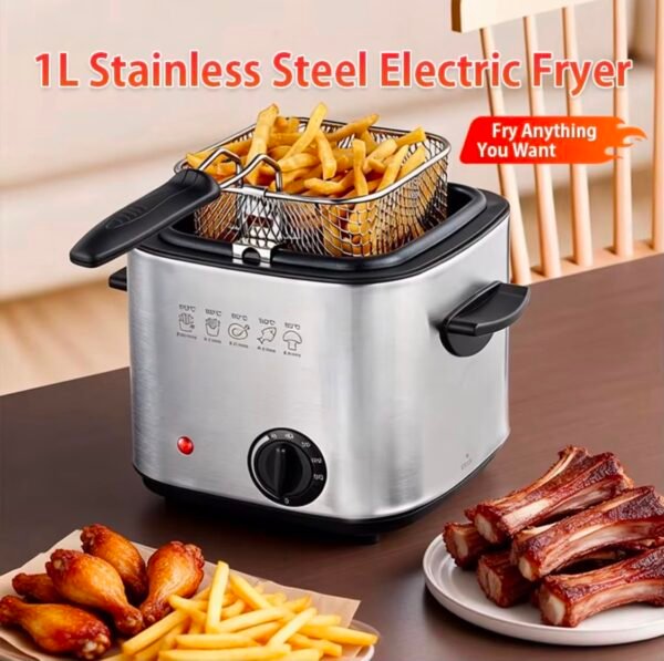 Deep Fryer 1.5L