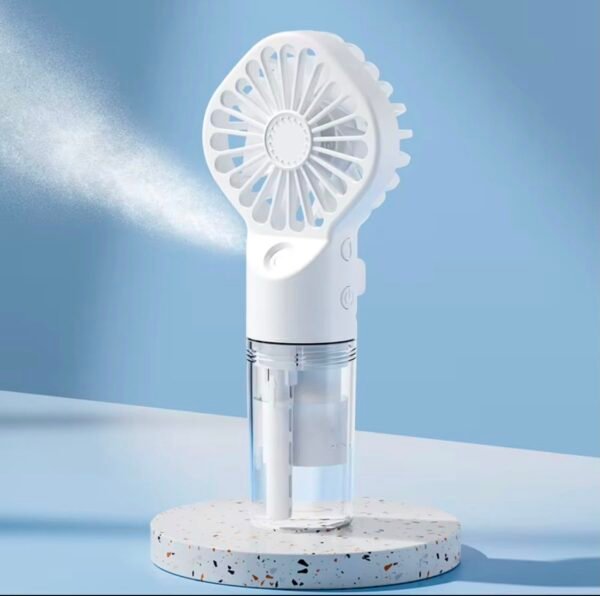 Handheld Spray Fan