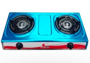 Burner 2 Set