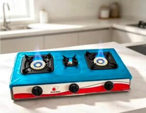 Burner 3 set