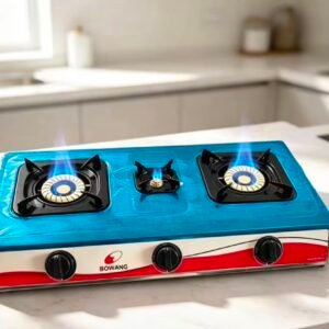 Burner 3 set
