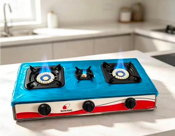 Burner 3 set