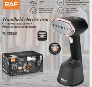 Raf Hand Steam Iron