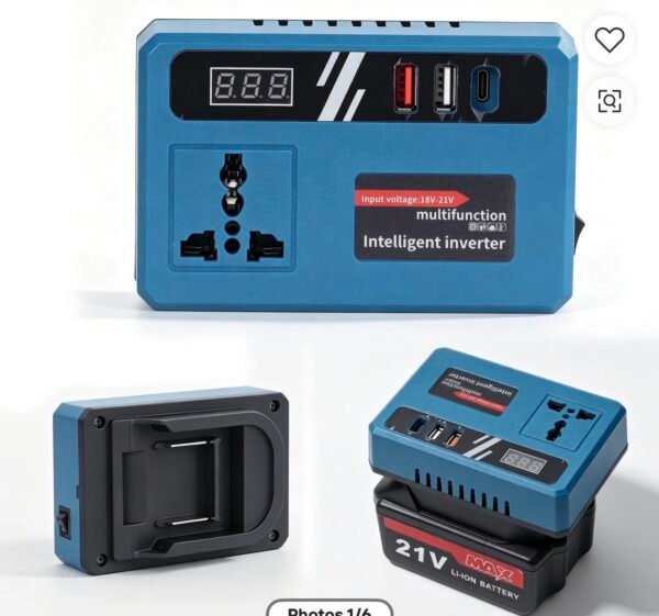 Power Inventor