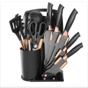 Classic Silicon Kitchen Set