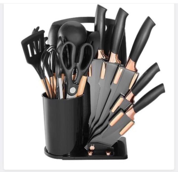 Classic Silicon Kitchen Set